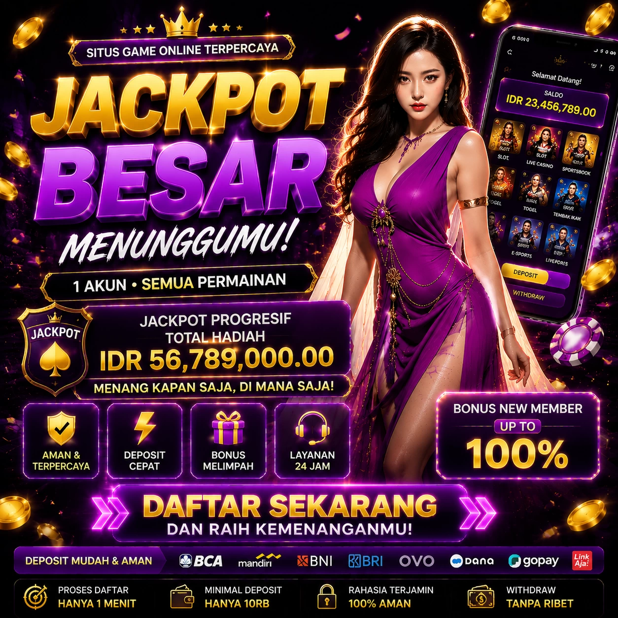 burungbet APK — gak dipotong pulsa